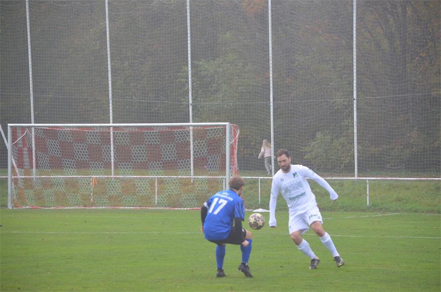Jahrndorfer vergeben den ersten Matchball