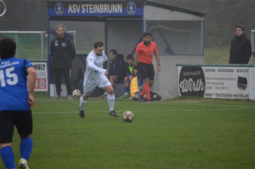 Jahrndorfer vergeben den ersten Matchball