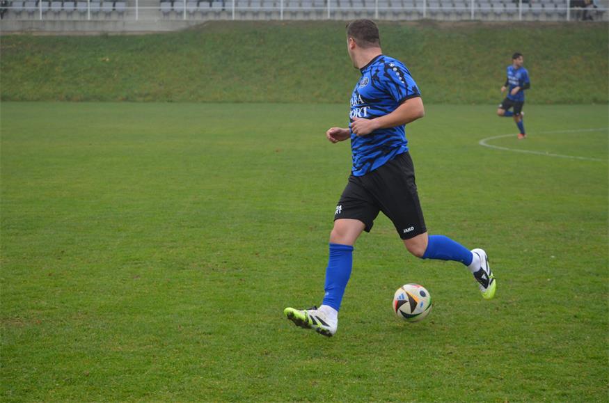 Jahrndorfer vergeben den ersten Matchball