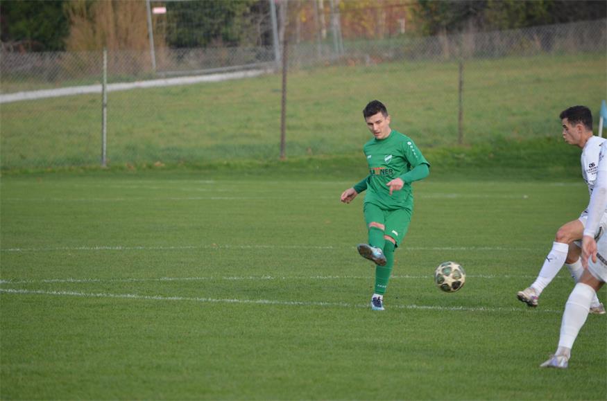 Jahrndorfer vergeben den ersten Matchball
