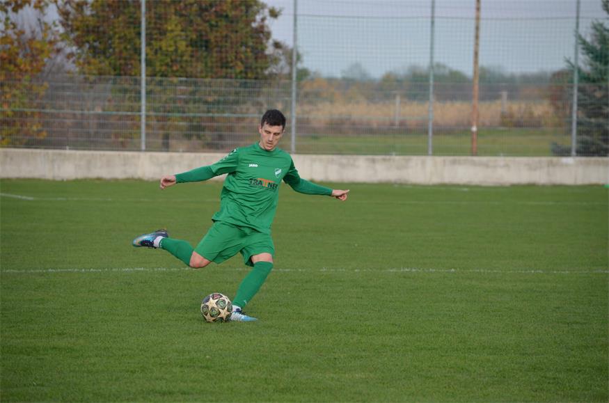 Jahrndorfer vergeben den ersten Matchball