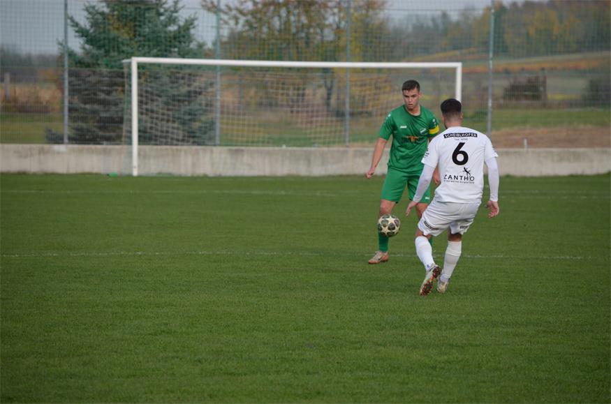Jahrndorfer vergeben den ersten Matchball