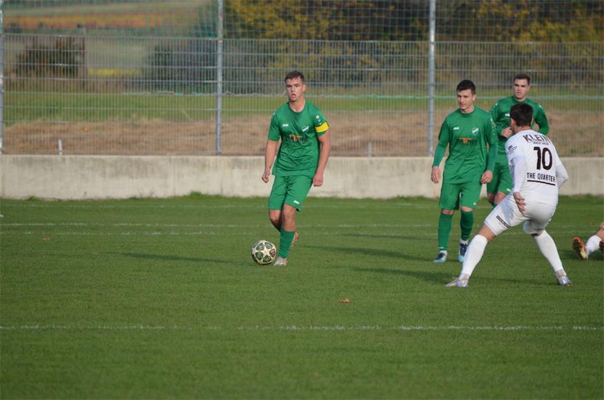 Jahrndorfer vergeben den ersten Matchball