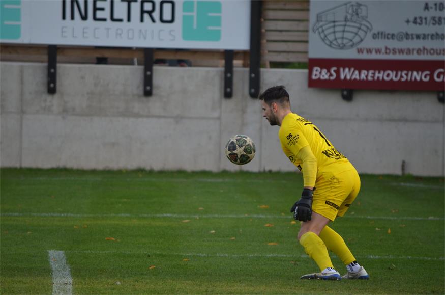 Jahrndorfer vergeben den ersten Matchball