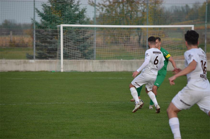 Jahrndorfer vergeben den ersten Matchball