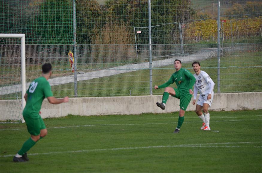 Jahrndorfer vergeben den ersten Matchball