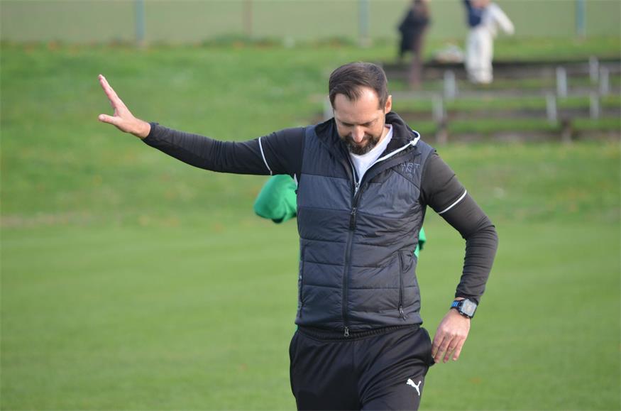 Jahrndorfer vergeben den ersten Matchball