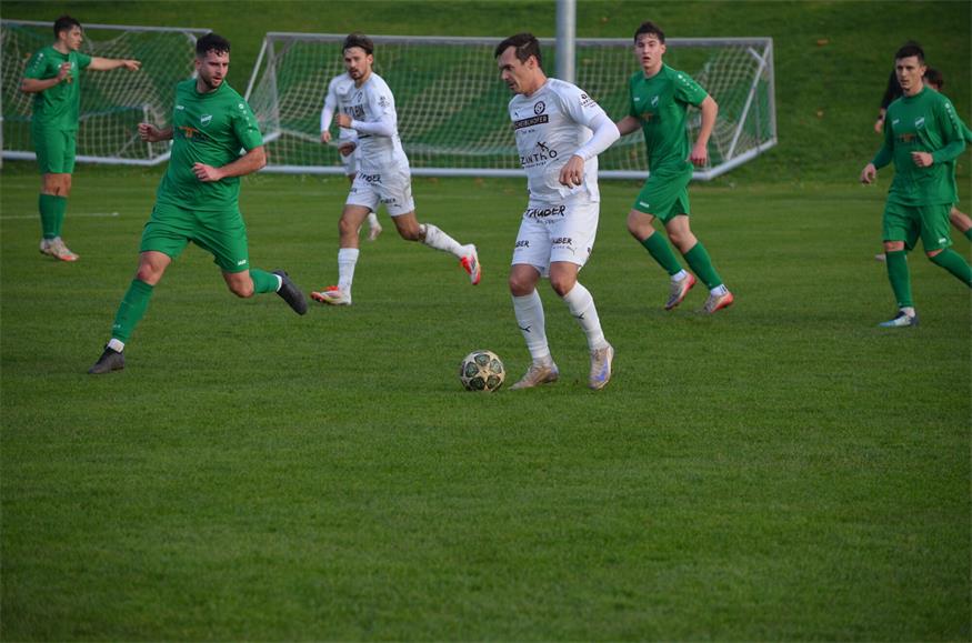 Jahrndorfer vergeben den ersten Matchball