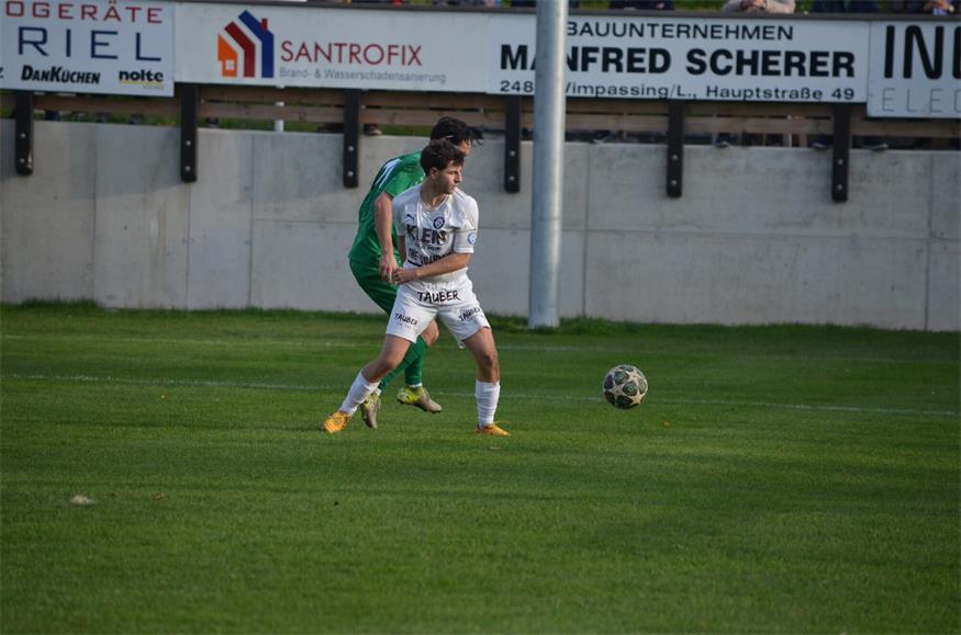 Jahrndorfer vergeben den ersten Matchball