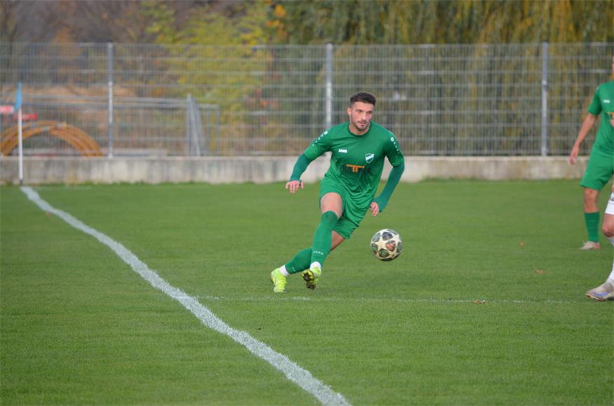 Jahrndorfer vergeben den ersten Matchball