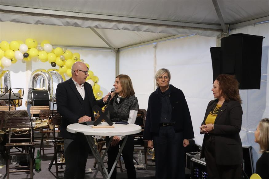 Raiffeisenbank Pöttsching feierte ihr 100-jähriges Jubiläum