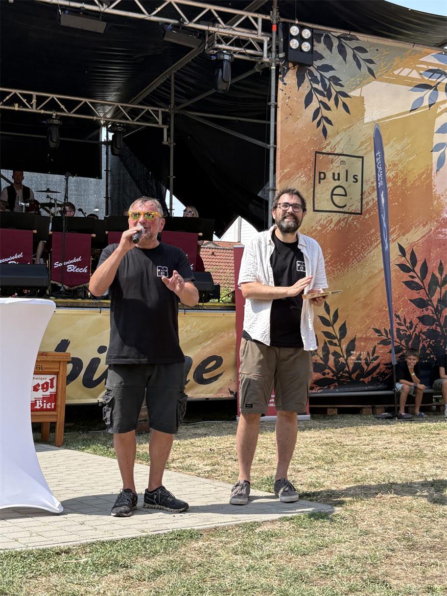 Das Neusiedler Stadtfest begeisterte zum Jubiläum