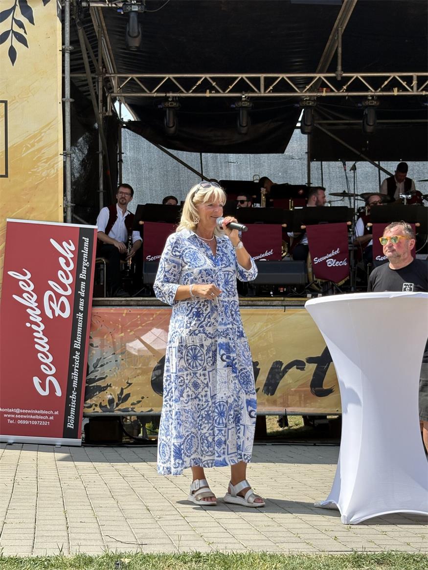 Das Neusiedler Stadtfest begeisterte zum Jubiläum