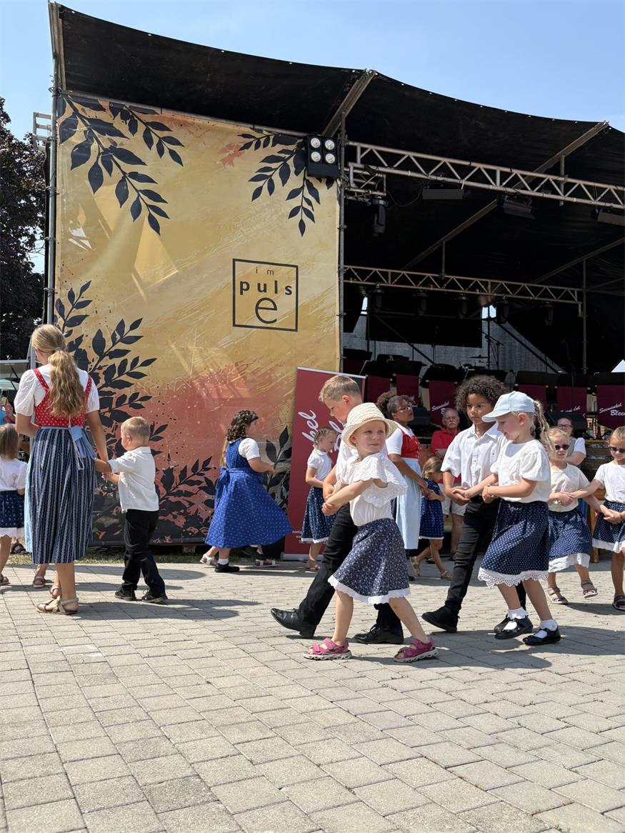 Das Neusiedler Stadtfest begeisterte zum Jubiläum