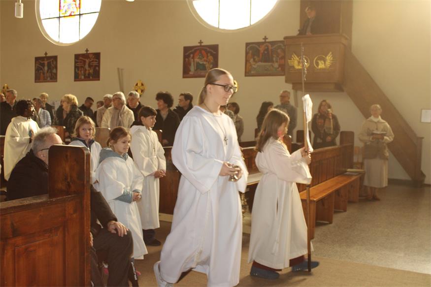 90 Jahre Kirche Oberpullendorf: „Raststätte Gottes mit stiller Bedienung“