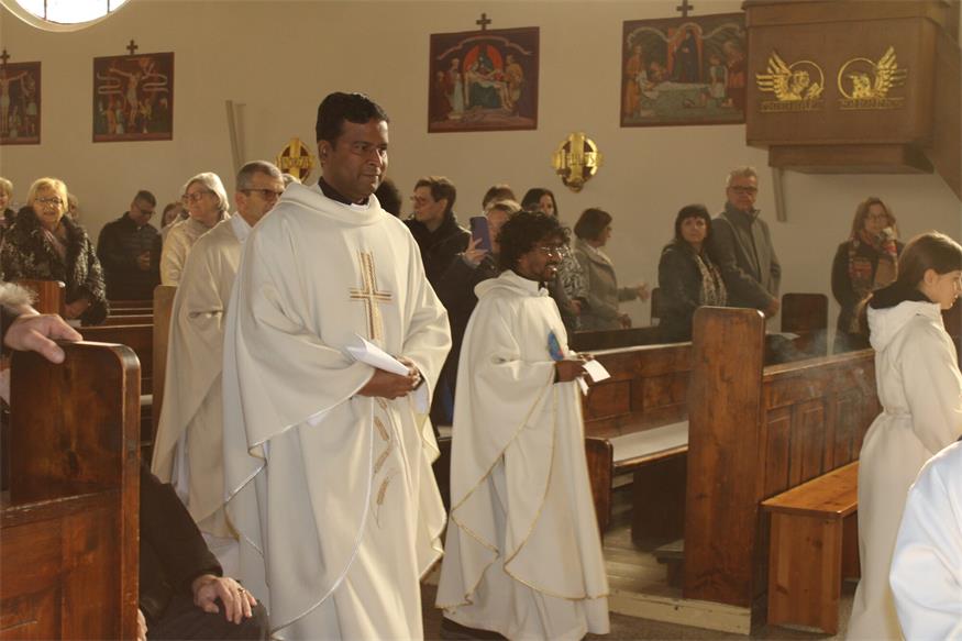 90 Jahre Kirche Oberpullendorf: „Raststätte Gottes mit stiller Bedienung“