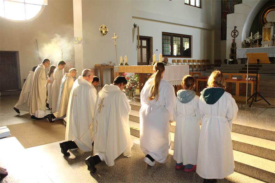 90 Jahre Kirche Oberpullendorf: „Raststätte Gottes mit stiller Bedienung“