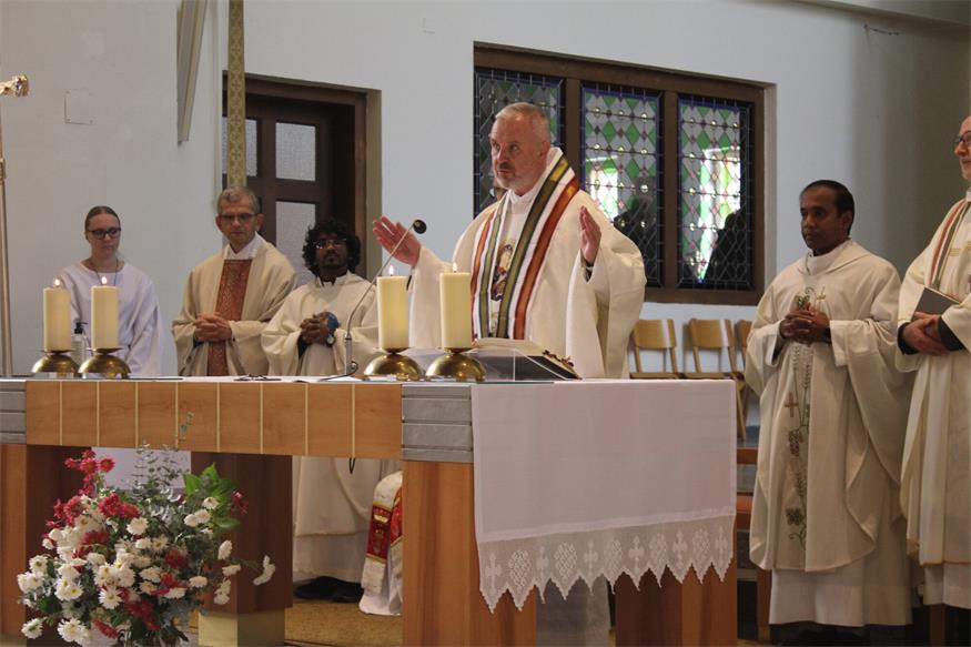 90 Jahre Kirche Oberpullendorf: „Raststätte Gottes mit stiller Bedienung“