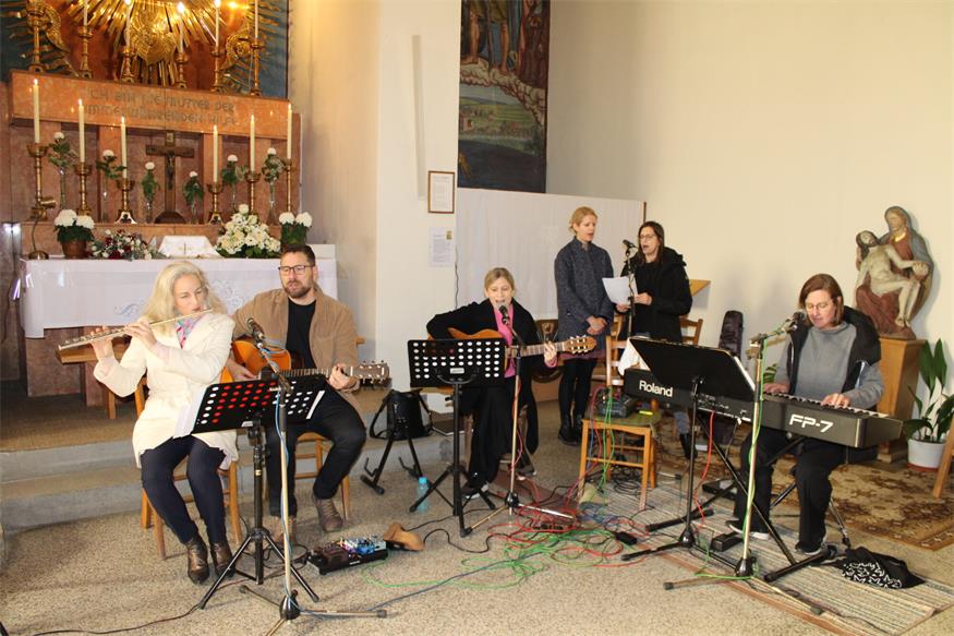 90 Jahre Kirche Oberpullendorf: „Raststätte Gottes mit stiller Bedienung“