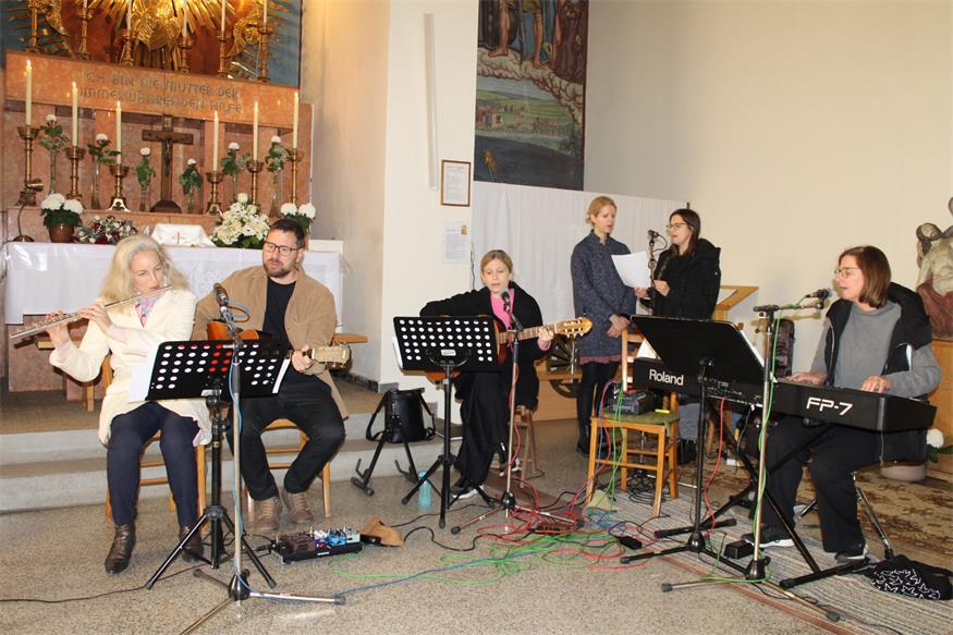90 Jahre Kirche Oberpullendorf: „Raststätte Gottes mit stiller Bedienung“