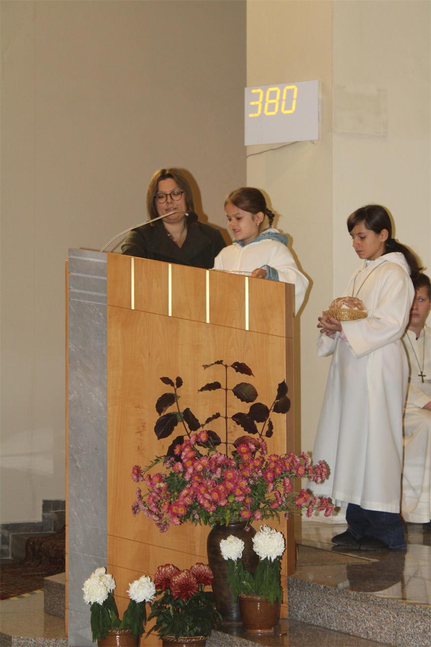 90 Jahre Kirche Oberpullendorf: „Raststätte Gottes mit stiller Bedienung“