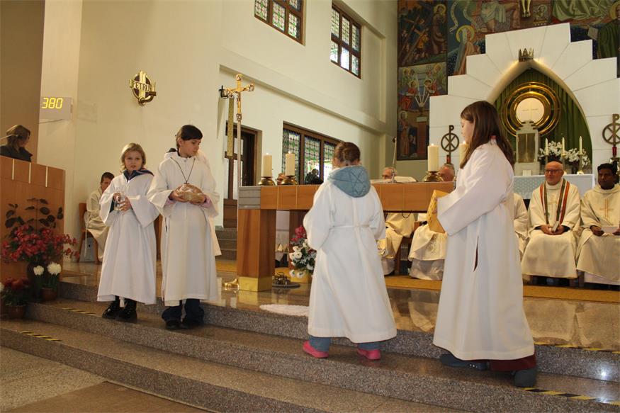 90 Jahre Kirche Oberpullendorf: „Raststätte Gottes mit stiller Bedienung“