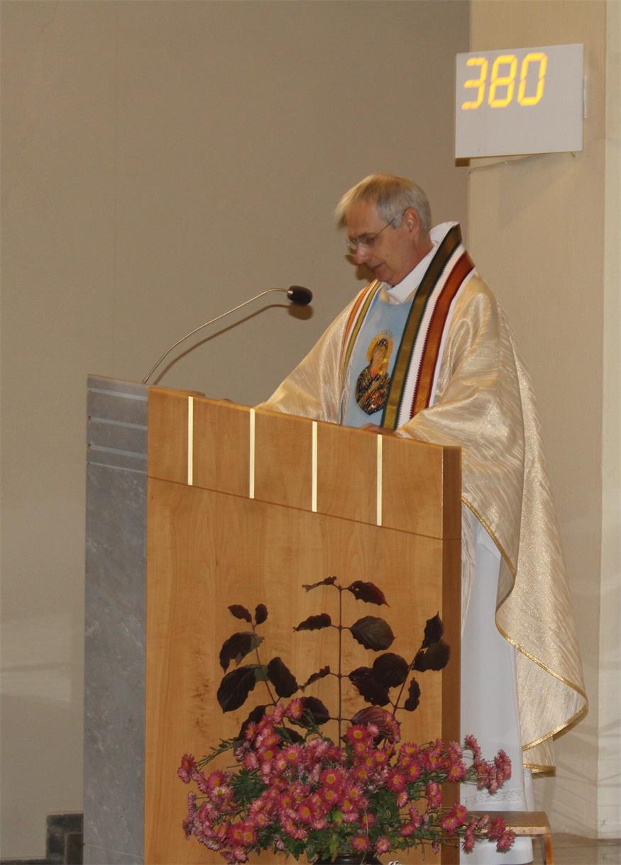 90 Jahre Kirche Oberpullendorf: „Raststätte Gottes mit stiller Bedienung“
