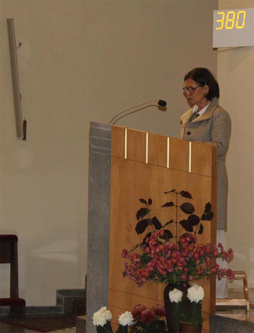 90 Jahre Kirche Oberpullendorf: „Raststätte Gottes mit stiller Bedienung“