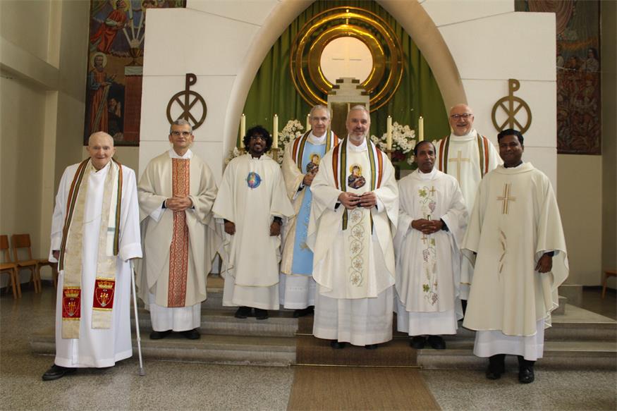 90 Jahre Kirche Oberpullendorf: „Raststätte Gottes mit stiller Bedienung“