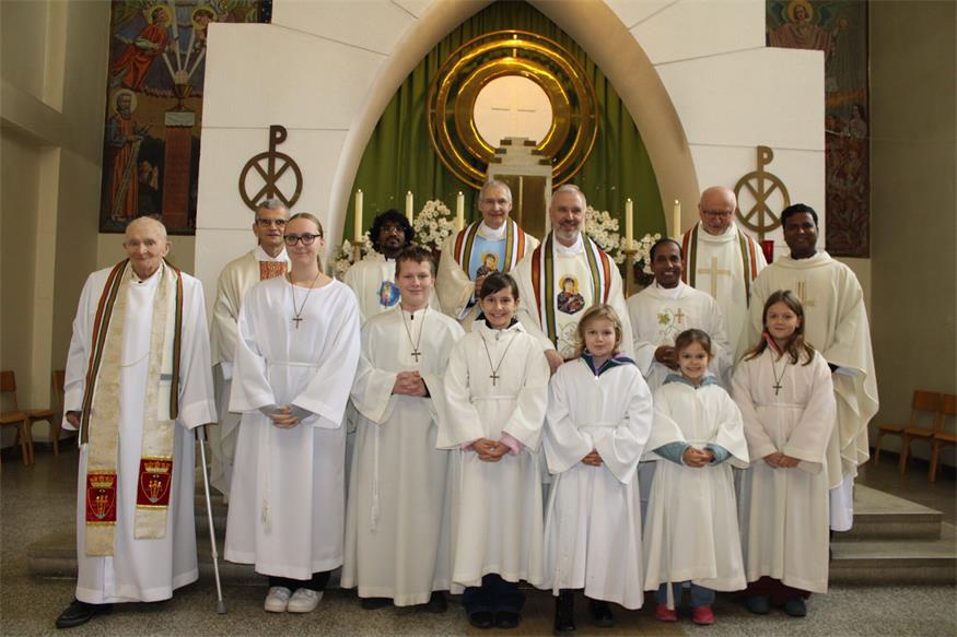 90 Jahre Kirche Oberpullendorf: „Raststätte Gottes mit stiller Bedienung“