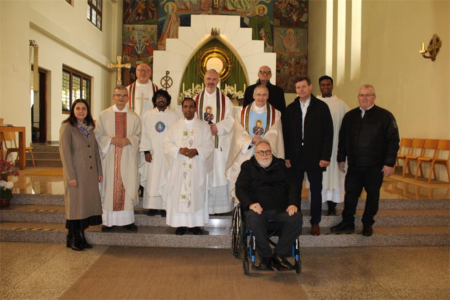 90 Jahre Kirche Oberpullendorf: „Raststätte Gottes mit stiller Bedienung“