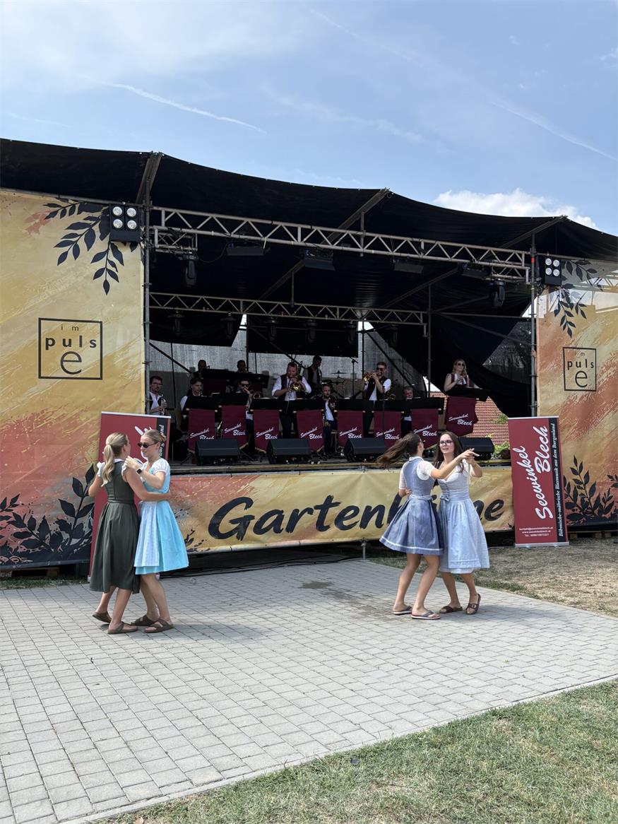 Das Neusiedler Stadtfest begeisterte zum Jubiläum