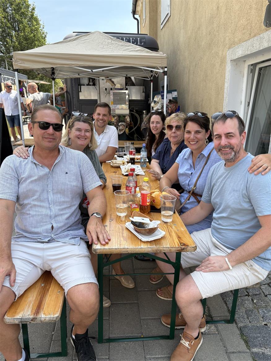 Das Neusiedler Stadtfest begeisterte zum Jubiläum