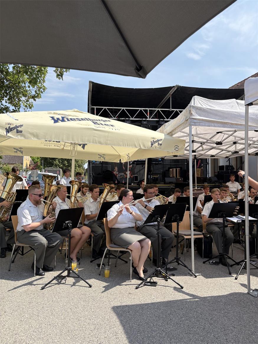 Das Neusiedler Stadtfest begeisterte zum Jubiläum