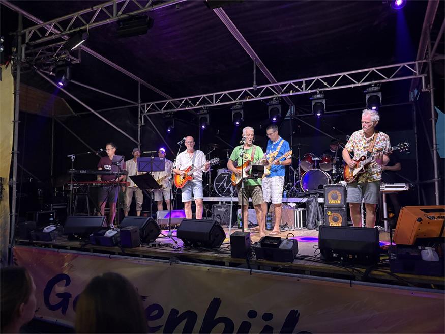 Das Neusiedler Stadtfest begeisterte zum Jubiläum