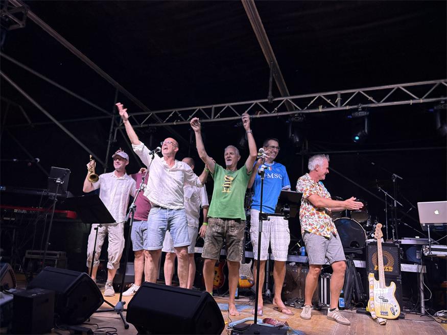 Das Neusiedler Stadtfest begeisterte zum Jubiläum