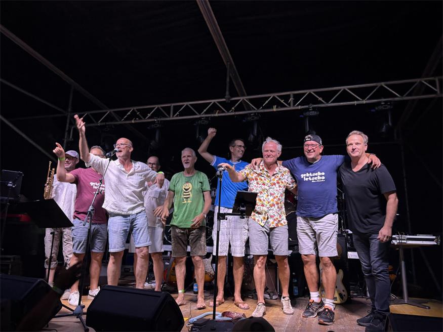 Das Neusiedler Stadtfest begeisterte zum Jubiläum