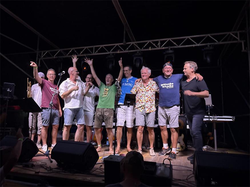 Das Neusiedler Stadtfest begeisterte zum Jubiläum