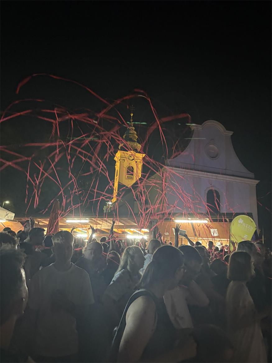 Das Neusiedler Stadtfest begeisterte zum Jubiläum