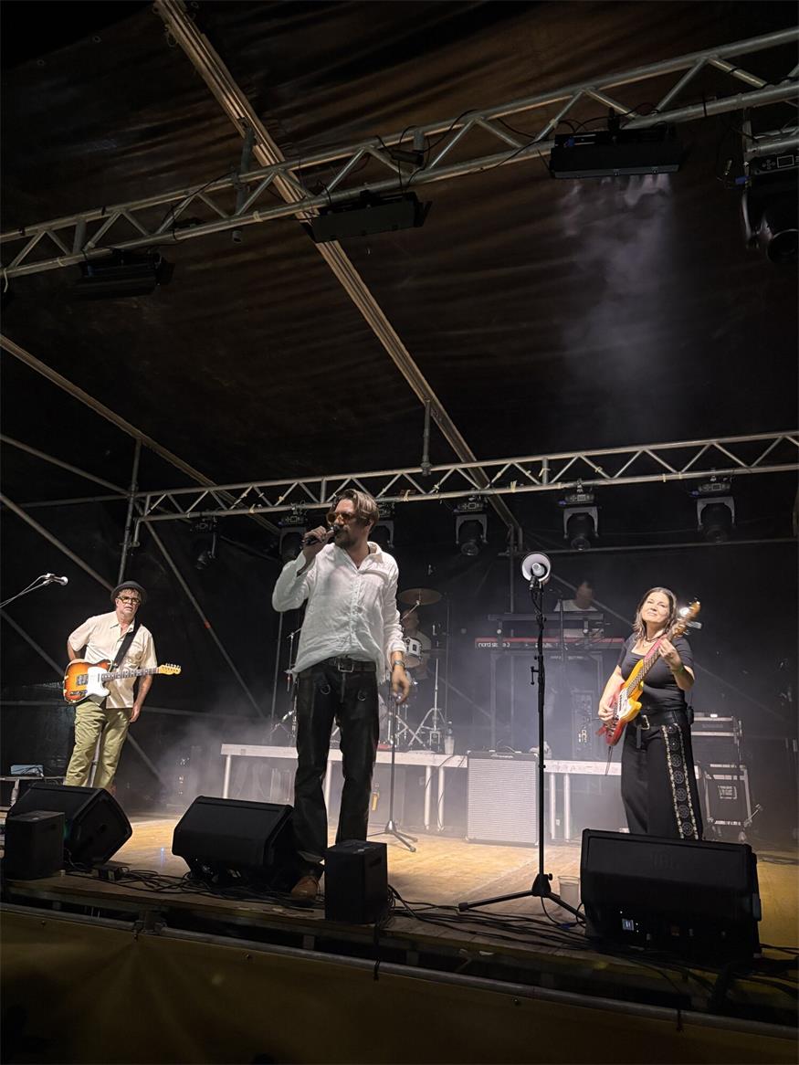 Das Neusiedler Stadtfest begeisterte zum Jubiläum