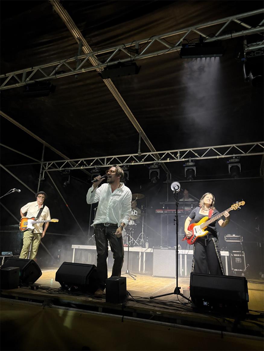 Das Neusiedler Stadtfest begeisterte zum Jubiläum