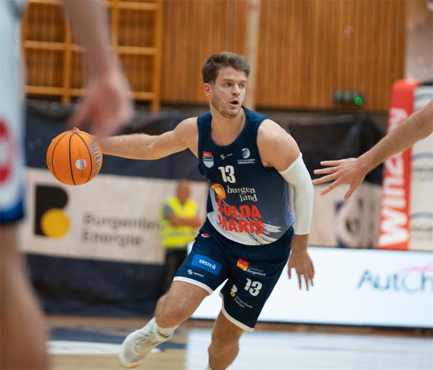 91:62! Gunners spielten Dragonz in der zweiten Halbzeit an die Wand