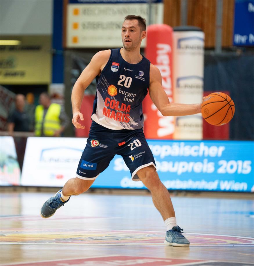 91:62! Gunners spielten Dragonz in der zweiten Halbzeit an die Wand