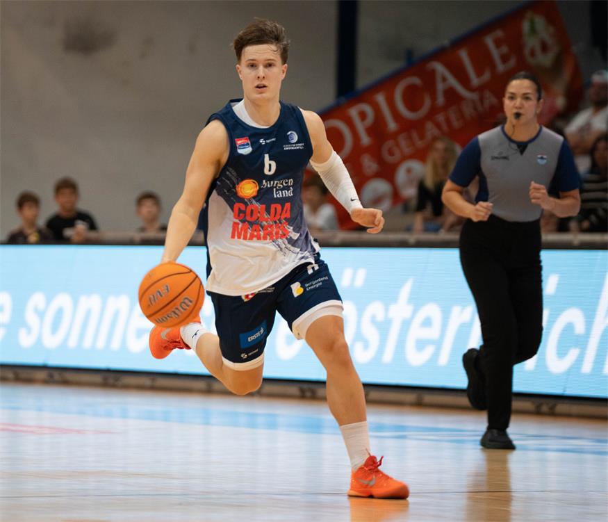 91:62! Gunners spielten Dragonz in der zweiten Halbzeit an die Wand