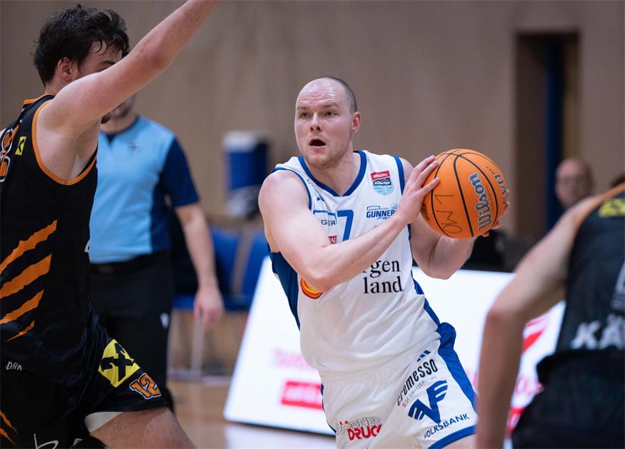 Siebenter Sieg: Gunners knackten die Panthers