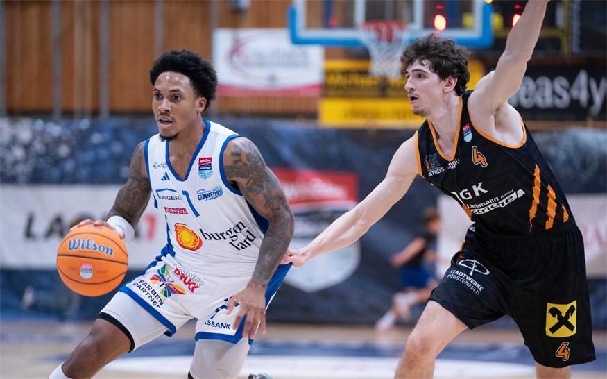 Siebenter Sieg: Gunners knackten die Panthers