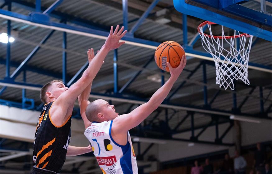 Siebenter Sieg: Gunners knackten die Panthers