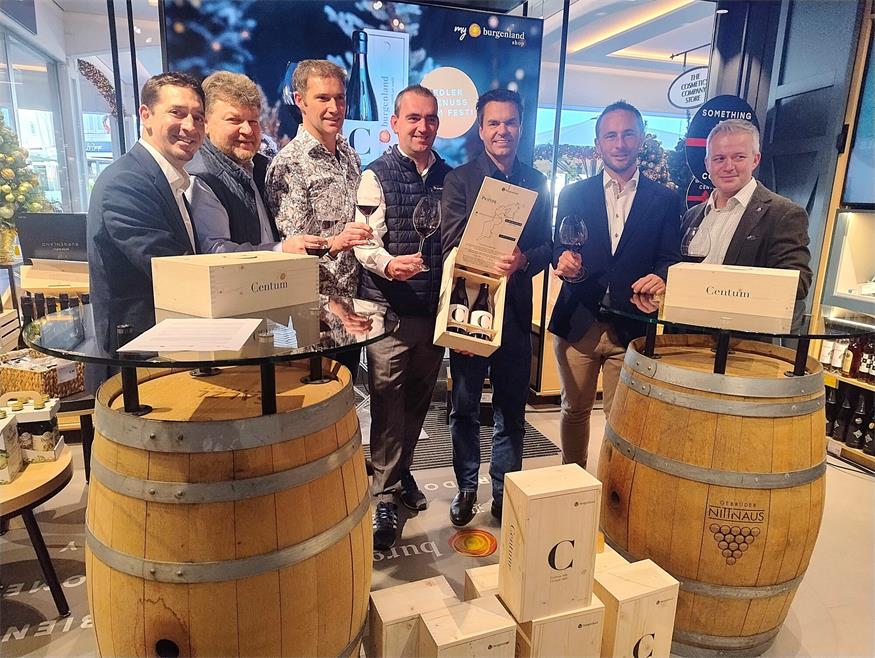 Burgenland in einem Glas – die zweite Auflage des Jahrhundertweins