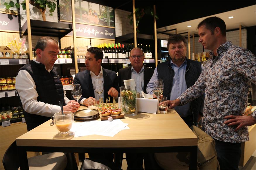Burgenland in einem Glas – die zweite Auflage des Jahrhundertweins