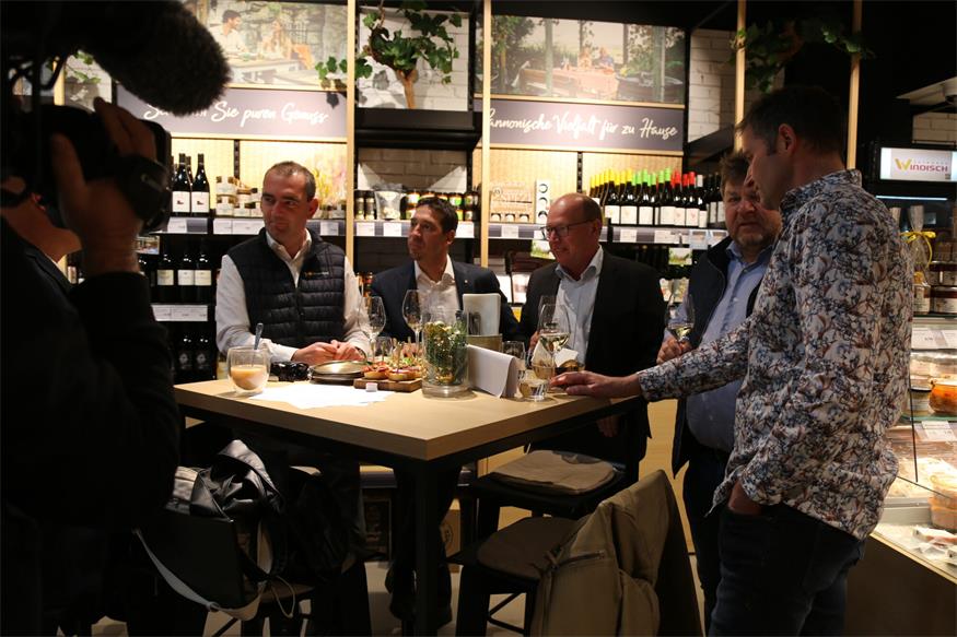 Burgenland in einem Glas – die zweite Auflage des Jahrhundertweins